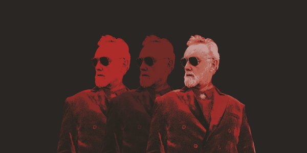 Perkusista Queen Roger Taylor wyda nowy album. Krytykuje populistę Nigela Farage'a