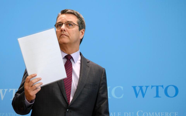 Roberto Azevedo, dyrektor generalny WTO