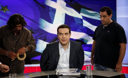 Jak zagłosują Grecy?