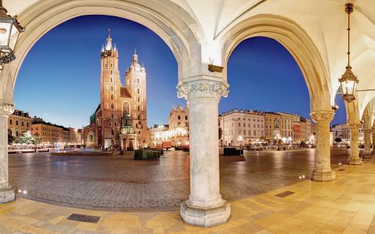 Stare miasto w Krakowie jest parkiem kulturowym. To oznacza poważne ograniczenia dla przedsiębiorców
