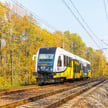 Inwestycje w modernizację linii pozwolą na skrócenie czasu przejazdów i poprawę komfortu podróży, a 