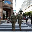 Patrol Gwardii Narodowej na ulicach Waszyngtonu, 7 września