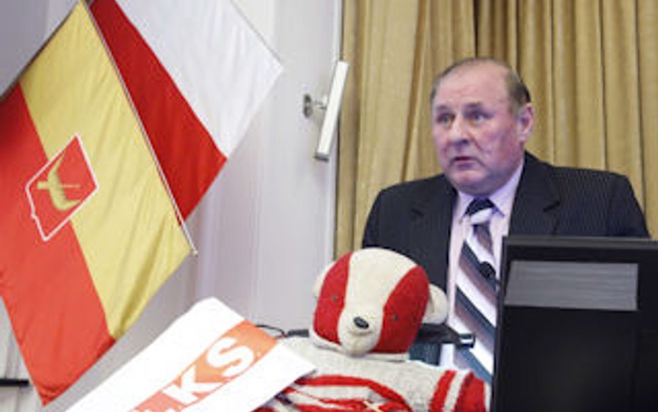 Jan Tomaszewski: Kaczyński jako prezydent zrobiłby porządek w PZPN