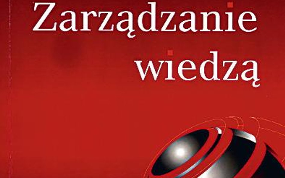 „Zarządzanie wiedzą” Ashok Jashapara PWE