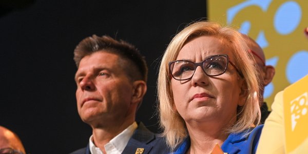 Rozłam Polski 2050. Członkowie opuszczają partię i zakładają nowy klub w Sejmie