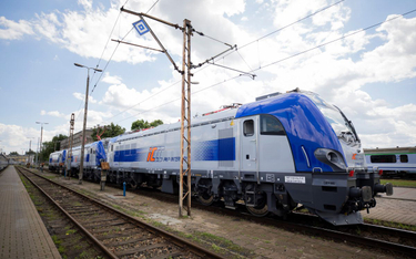Nowe lokomotywy PKP IC dla rosnących przewozów