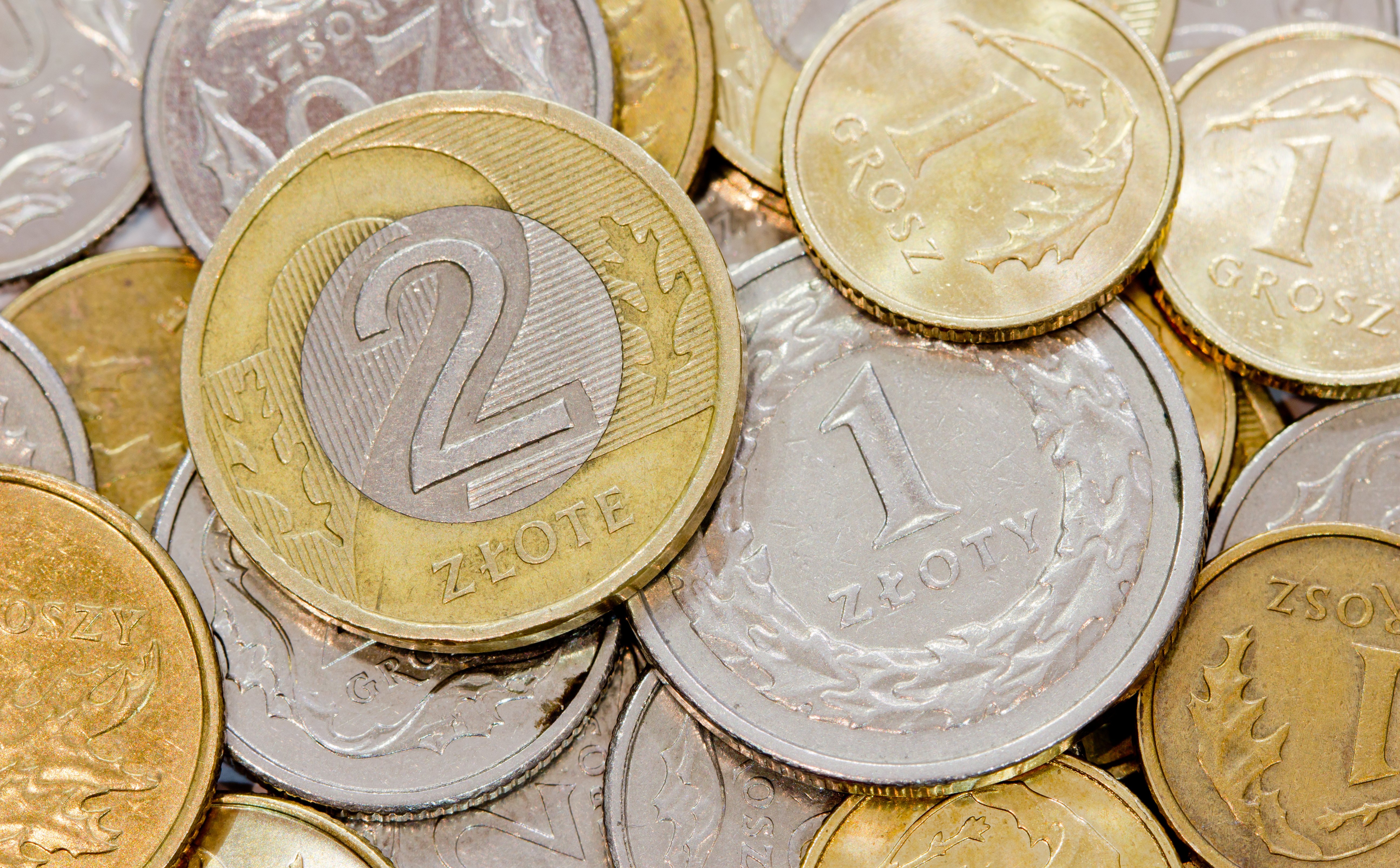 Złoty musi się przygotować na trudniejsze chwile?