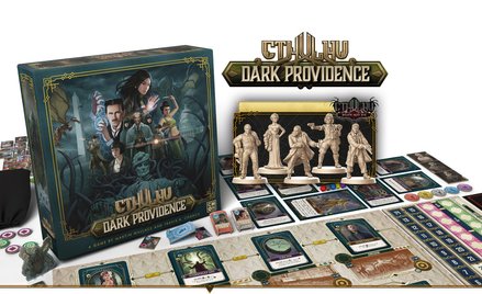 „Cthulhu: Dark Providence”: Jak smakuje blef