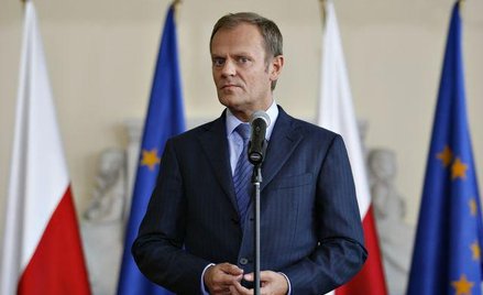 Premier Donald Tusk