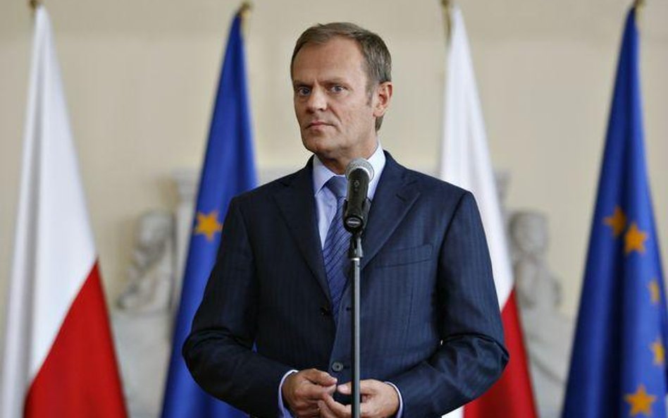 Premier Donald Tusk