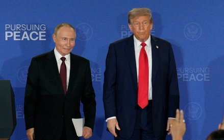 Władimir Putin i Donald Trump