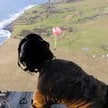 Zrzut zapasów medycznych na wyspę Tristan da Cunha po potwierdzeniu przez brytyjską Agencję Bezpiecz