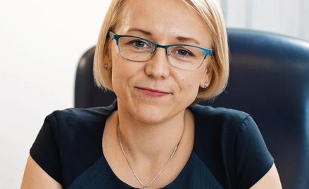 Patrycja Wizińska- -Socha, prezes Nestmedica.