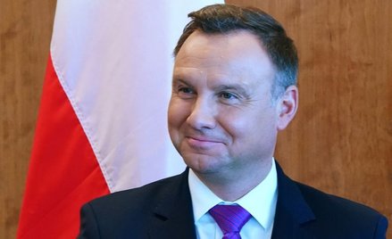 Duda: Mam lepsze relacje z Trumpem niż z Tuskiem