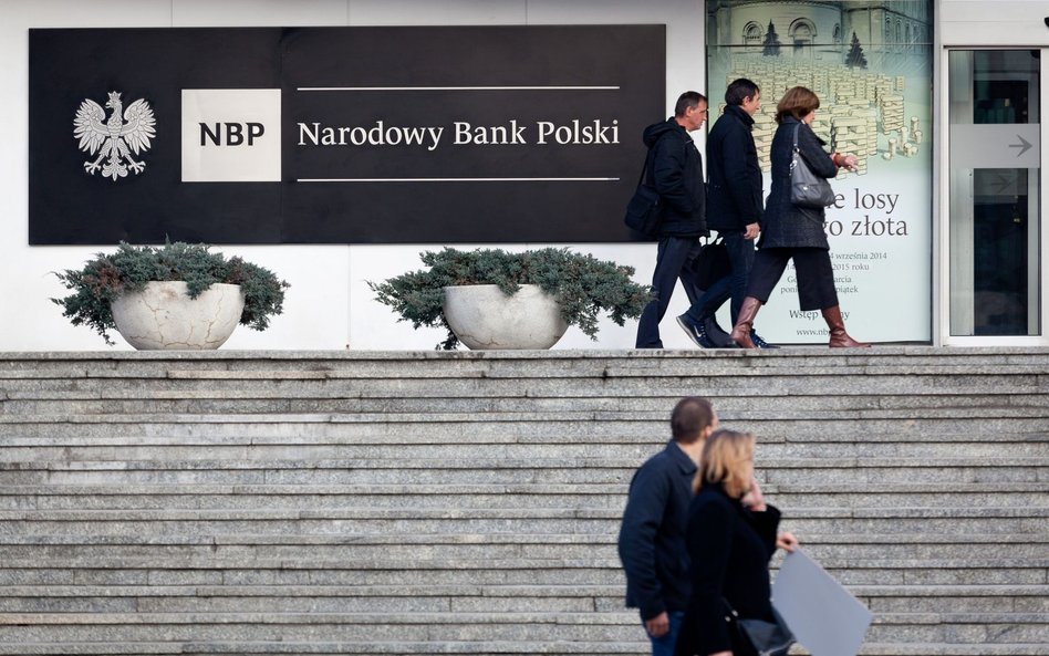 NBP osiągnął kursową nirwanę