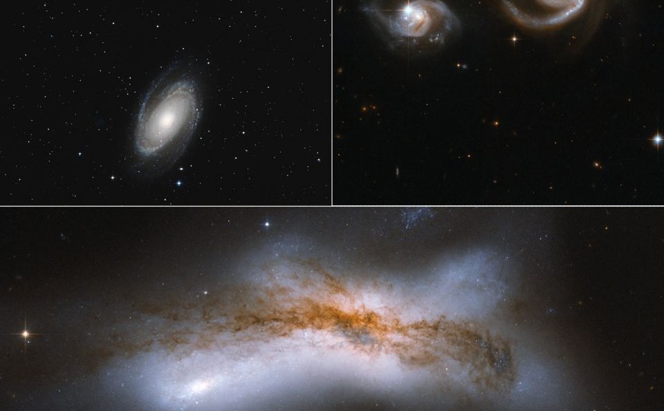 Niepewna przyszłość naszej galaktyki. Naukowcy właśnie podważyli popularną teorię