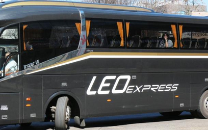 Leo Express połączy Polskę, Słowację i Węgry