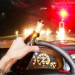 W wakacje zatrzymano 1215 więcej pijanych kierowców niż rok wcześniej