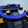 Europejskie banki podbijają kurs euro