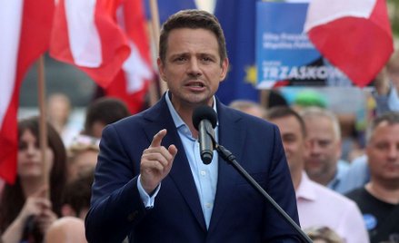 Michał Kolanko: Trzaskowski może zyskać dzięki opóźnieniu startu „Nowej Solidarności”