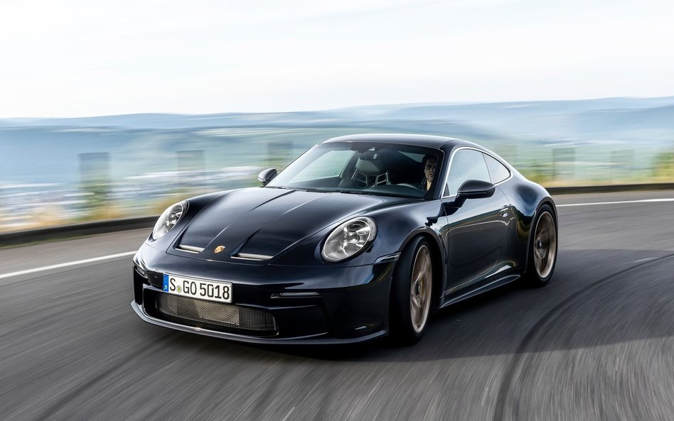 Porsche 911 GT3 Touring