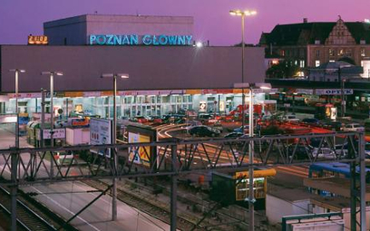 Tak Poznań Główny wyglądał trzynaście lat temu. Prace nad modernizacją dworca mogą się rozpocząć w p