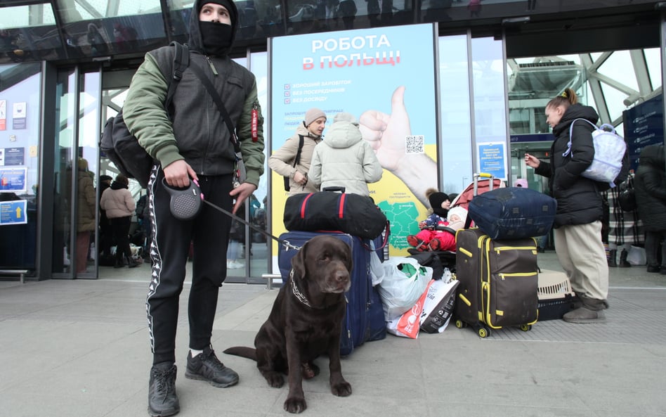 Pomoc dla ofiar wojny w Ukrainie zwolniona z PIT