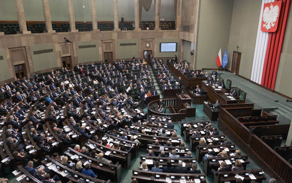 Marek Domagalski: Zalety pilnej ścieżki legislacyjnej