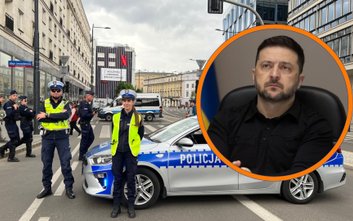 Prezydent Ukrainy wkrótce złoży wizytę w Warszawie