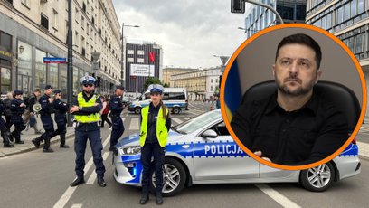 Prezydent Ukrainy wkrótce złoży wizytę w Warszawie