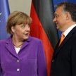 Angela Merkel i Viktor Orbán