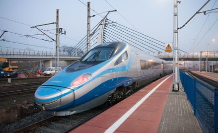 Intercity obniża ceny ekspresów na Śląsk