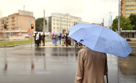 Jesienna aura nie potrwa długo