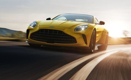 Aston Martin Vantage