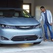 Chrysler Pacifica Hybrid
