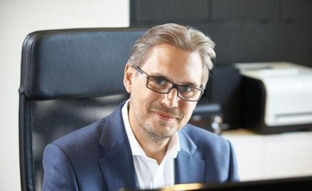 Tomasz Malicki, prezes Protektora