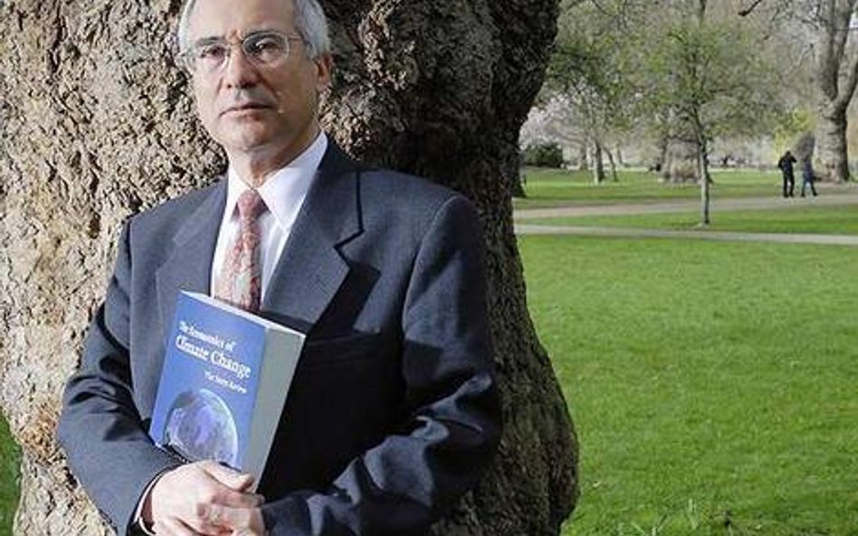 Lord Nicholas Stern