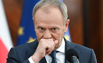 Sondaże pokazują, że Donald Tusk ma problem