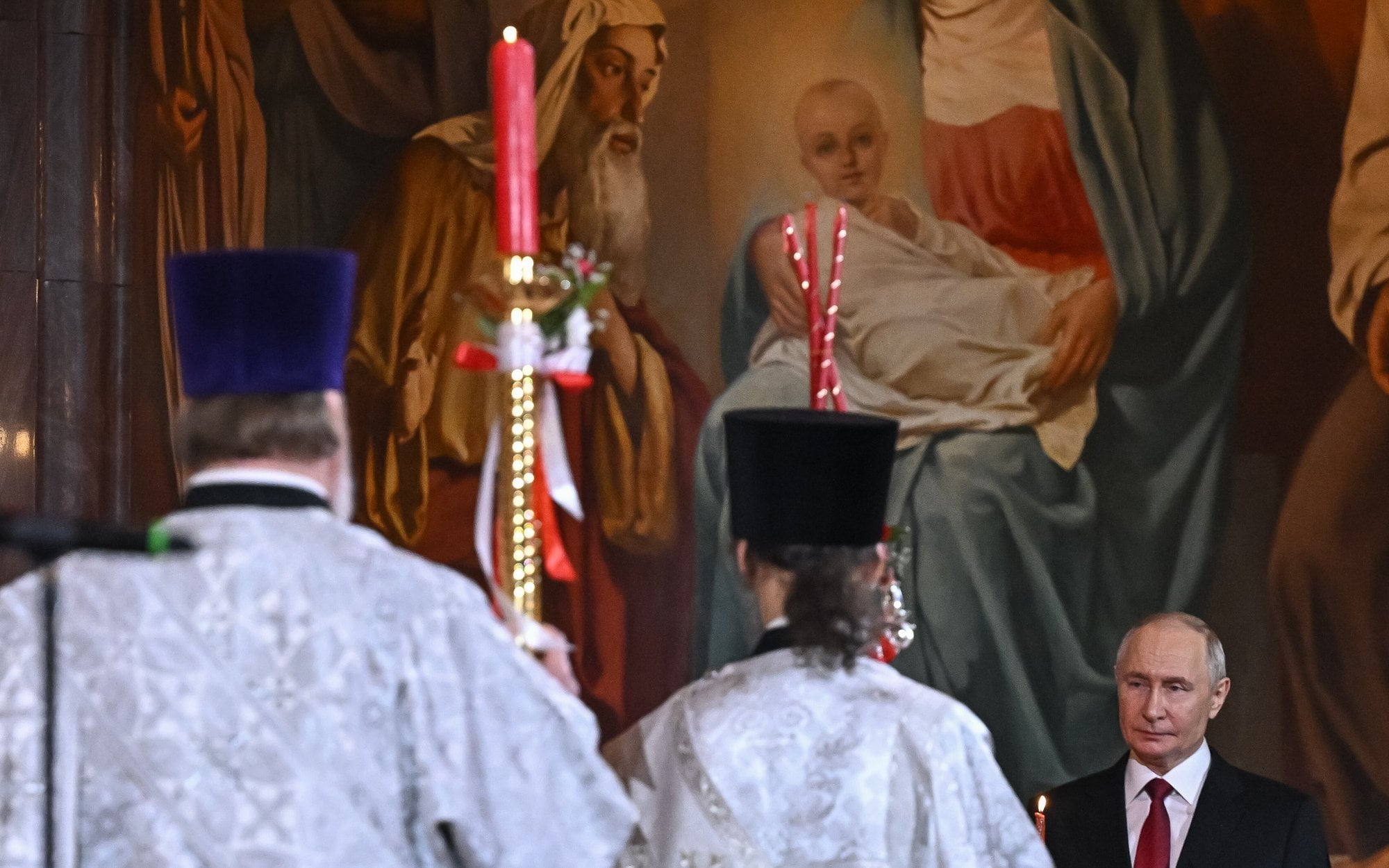 Putin ogłasza rozejm nie bez powodu. Ropa, ataki dronów i Bliski Wschód uderzają w Rosję