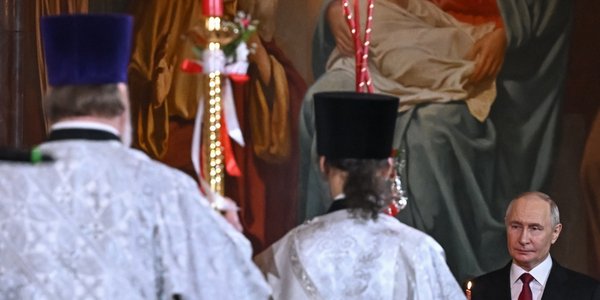 Putin ogłasza rozejm nie bez powodu. Ropa, ataki dronów i Bliski Wschód uderzają w Rosję