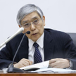 Haruhiko Kuroda, prezes Banku Japonii, deklaruje, że nie porzuci ultragołębiego kursu w polityce pie