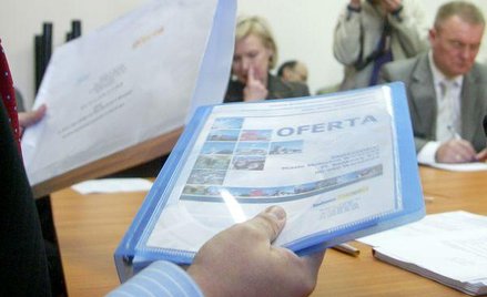 Przetargi w samorządach: maleje wartość zamówień publicznych