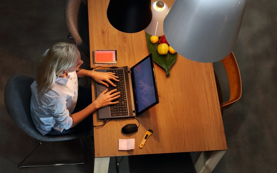 Technologie pomagają w działalności firm w czasach pandemii
