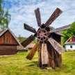 Na małopolskim odcinku Szlak Architektury Drewnianej jest najwięcej obiektów – 254. Fot. Kamil Bańko
