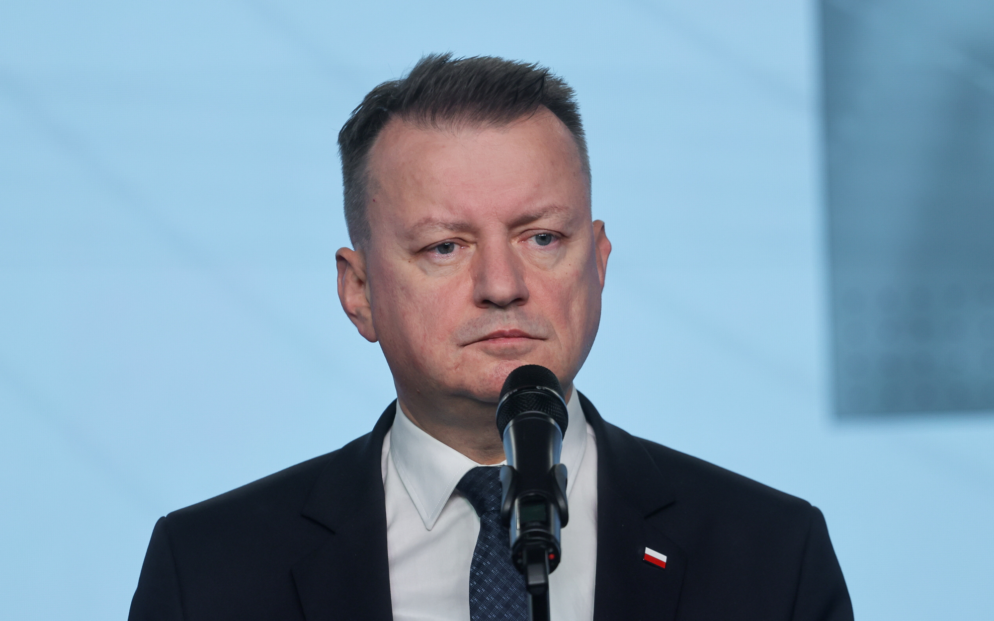 Mariusz Błaszczak: po wygranej Trumpa polski rząd powinien podać się do dymisji