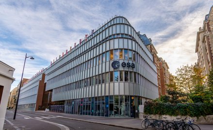 Polska podpisała z Europejską Agencją Kosmiczną (ESA) list intencyjny dotyczący zbadania możliwości 