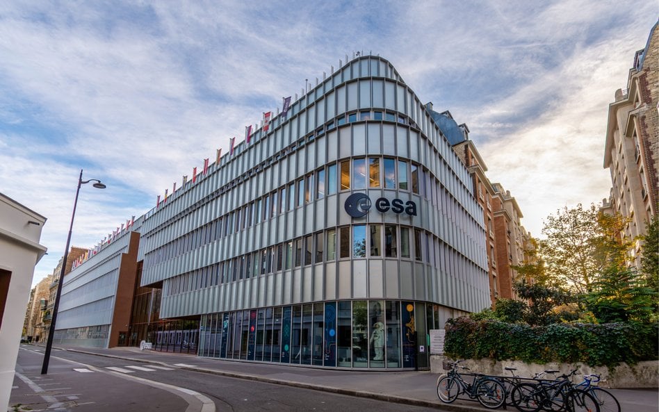 Polska podpisała z Europejską Agencją Kosmiczną (ESA) list intencyjny dotyczący zbadania możliwości 