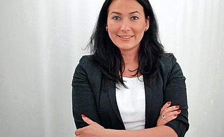 Monika Nowakowska kieruje firmą Kolastyna od stycznia, a od połowy grudnia 2009 r. zasiadała w radzi