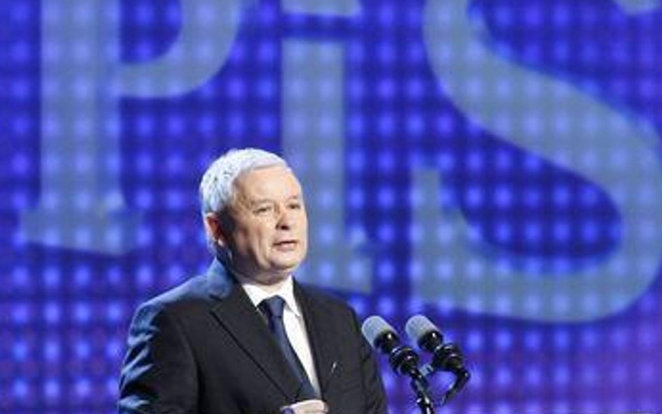 Jarosław Kaczyński: Mamy rząd, który nie dba o ludzi