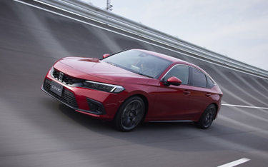 Nowa Honda Civic będzie produkowana w Japonii